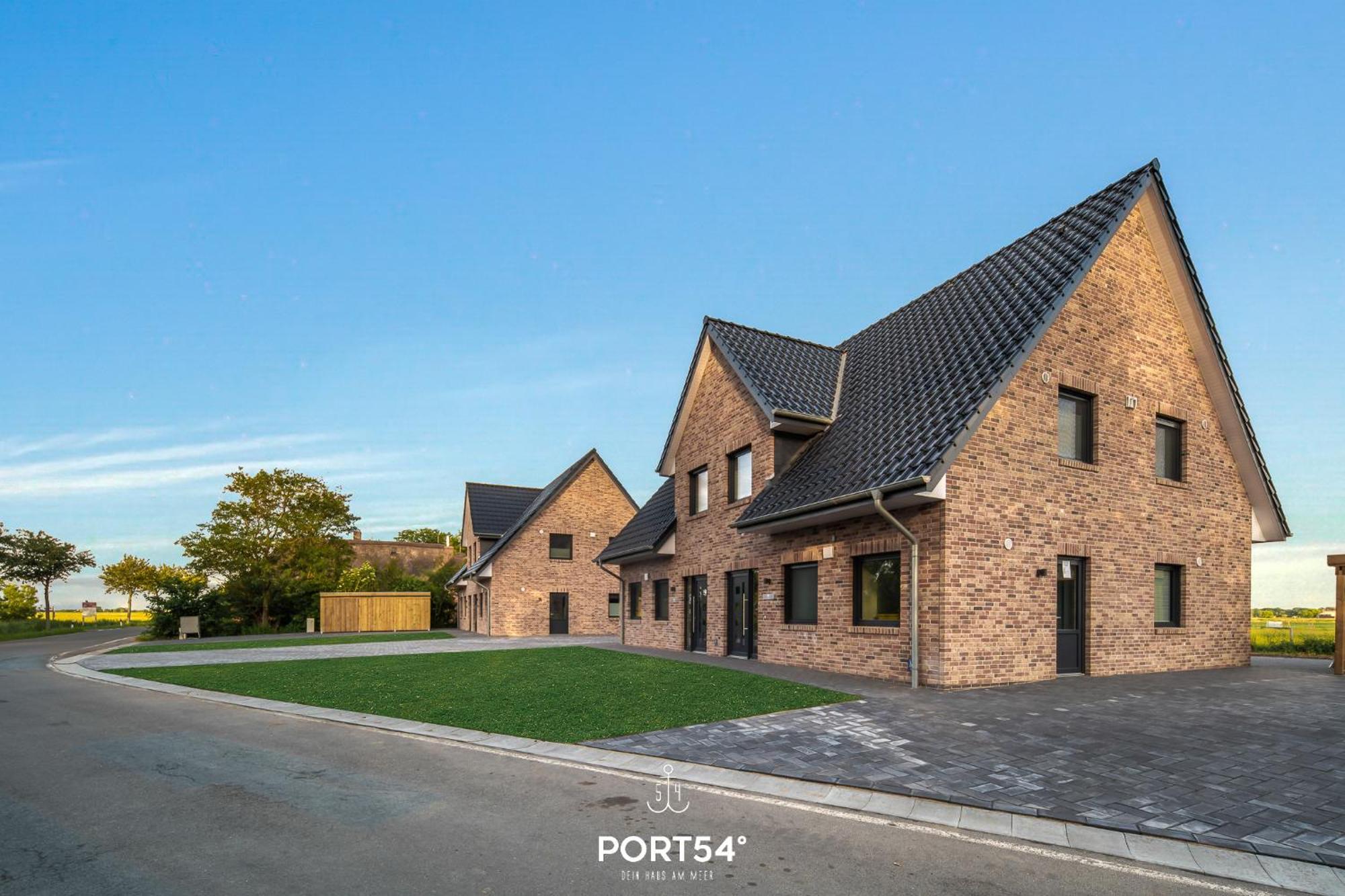 Lee Villa Osterhever Eksteriør billede